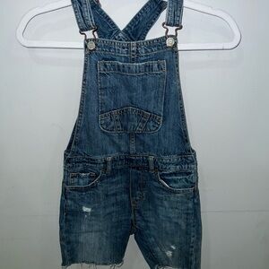Kids Denim Overalls